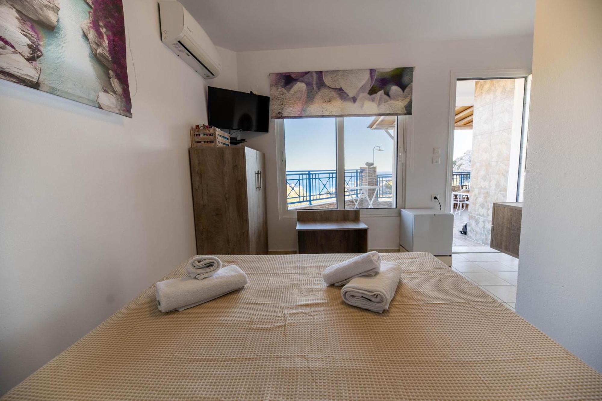Aperanto Galazio Apartment 아크앤젤로스 외부 사진